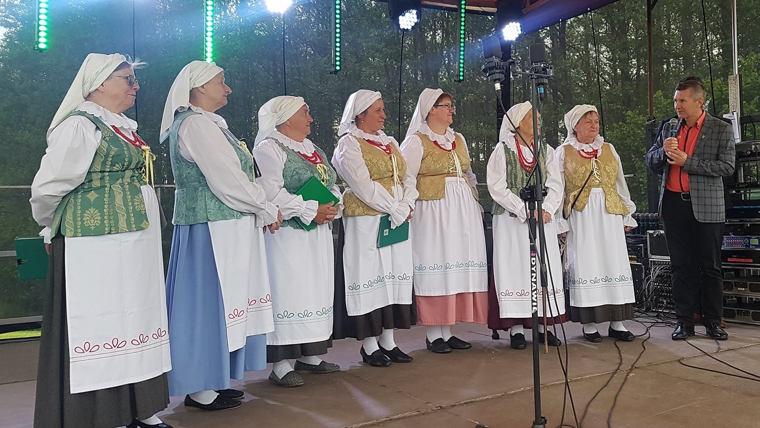 56. Ogólnopolski Festiwal w Kazimierzu Dolnym