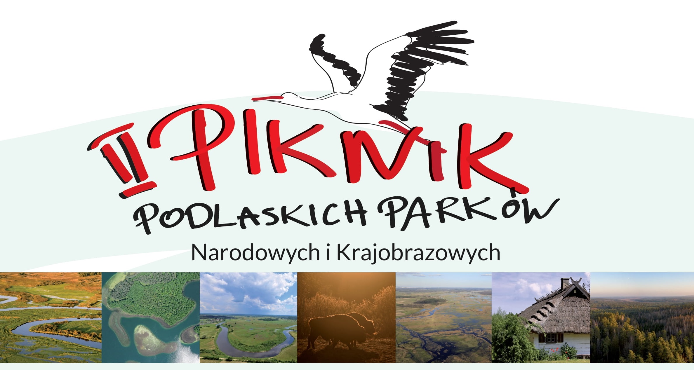 II Piknik Podlaskich Parków Narodowych i Krajobrazowych