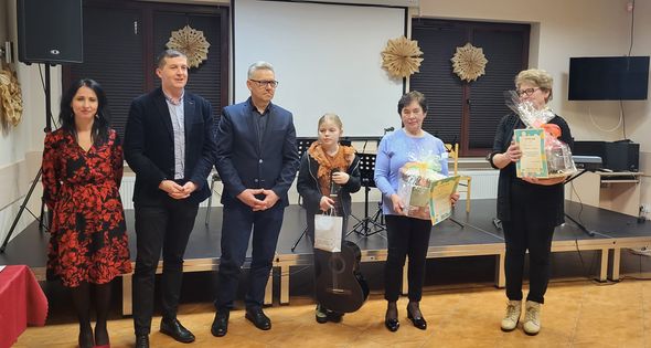 IX Konkurs o puchar Wójta za najlepszego pączka w gminie Suwałki