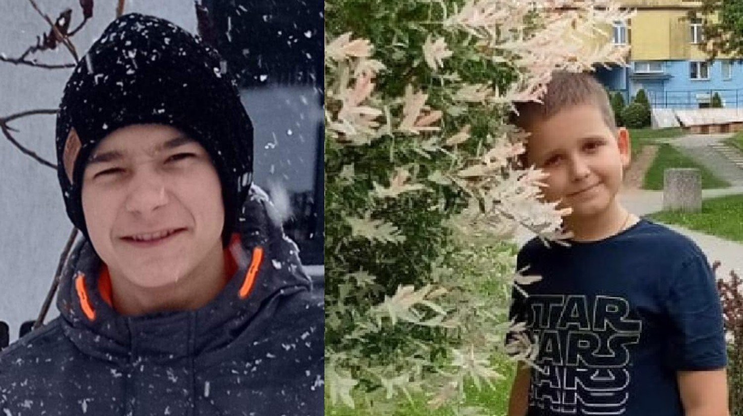 Trwa zbiórka na przewiezienie na Ukrainę ciał chłopców, którzy utonęli w jeziorze Wigry