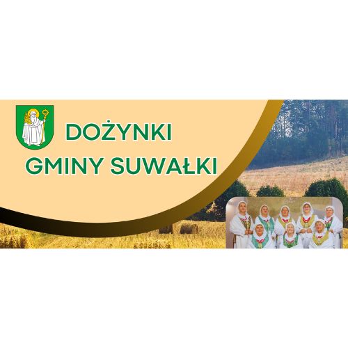 Dożynki w Gminie Suwałki