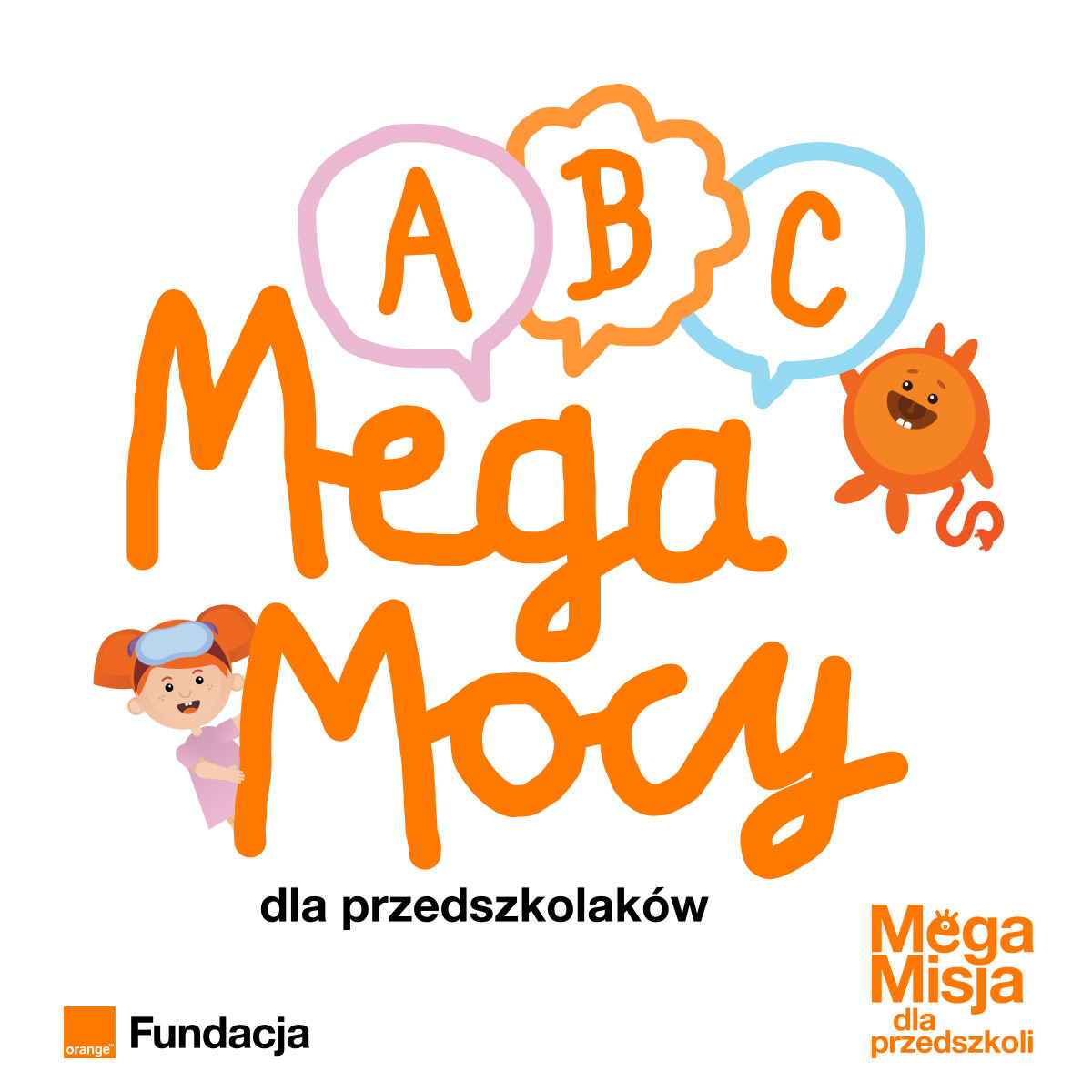 W trosce o kompetencje społeczne dzieci – nowy program Fundacji Orange dla przedszkoli