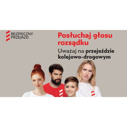 PKP Polskie Linie Kolejowe S.A. informują.