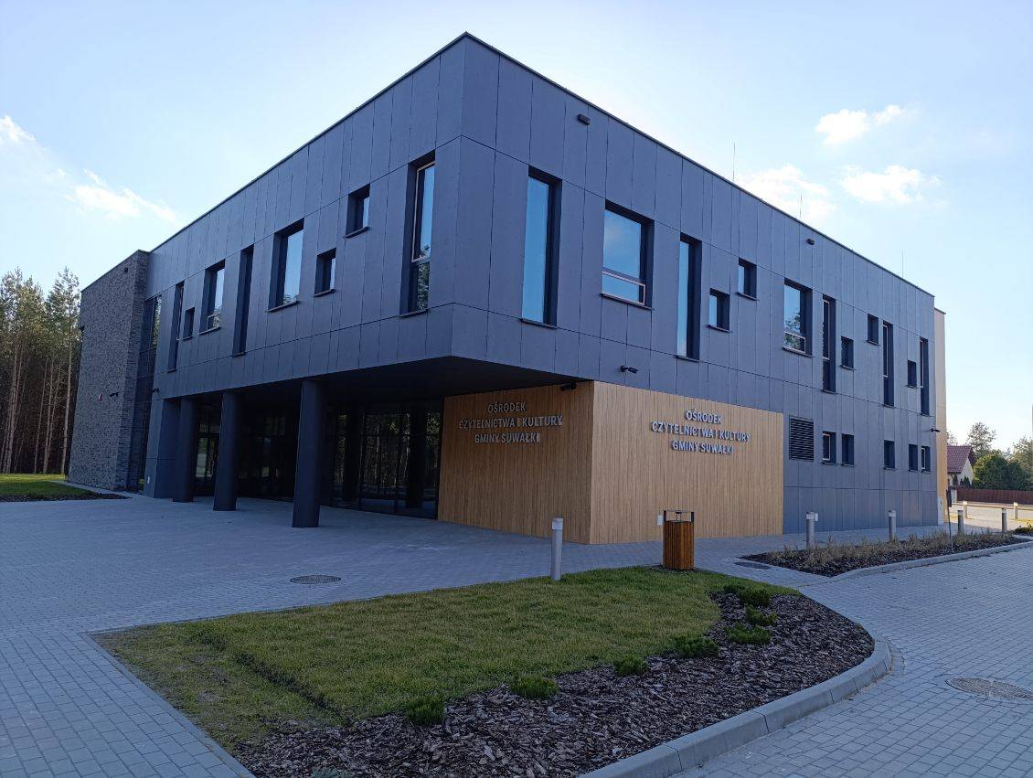 Zapraszamy na nadchodzące wydarzenia w Ośrodku Czytelnictwa i Kultury Gminy Suwałki w Płocicznie-Osiedlu