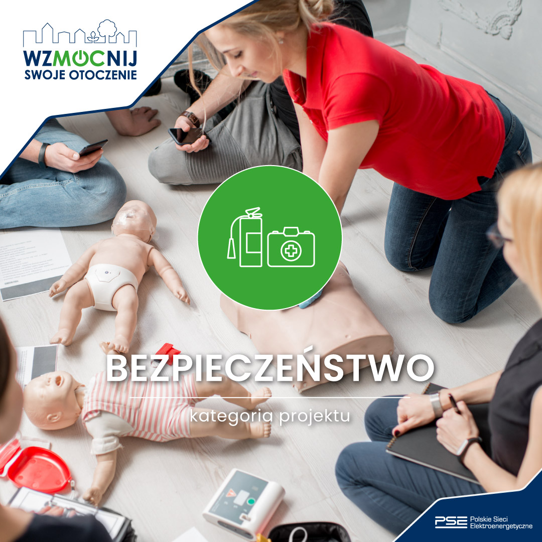 Wsparcie dla OSP Płociczno w ramach programu „Wzmocnij Swoje Otoczenie”